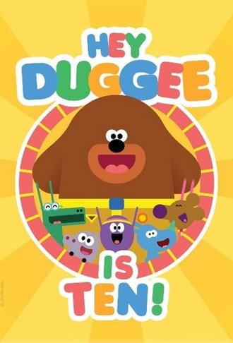 Hey Duggee Is 10! (2024)