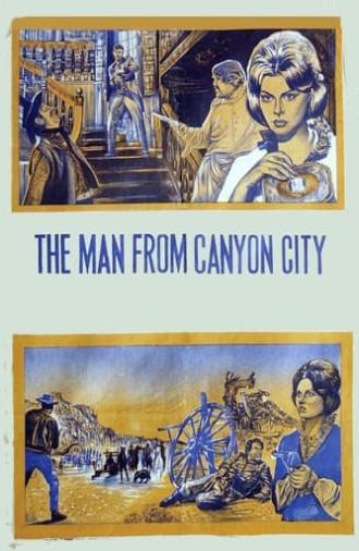 Man from Canyon City (1965)