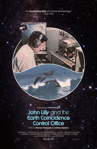 John Lilly and the Earth Coincidence Control Office (2025)