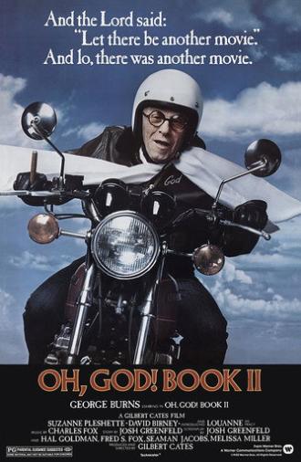 Oh, God! Book II (1980)