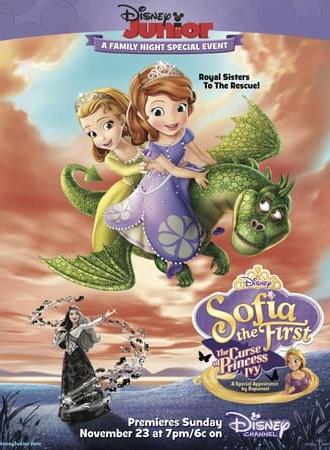 Sofia the First: The Curse of Princess Ivy (2014)