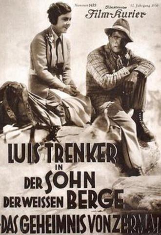 The Son of the White Mountain (1930)