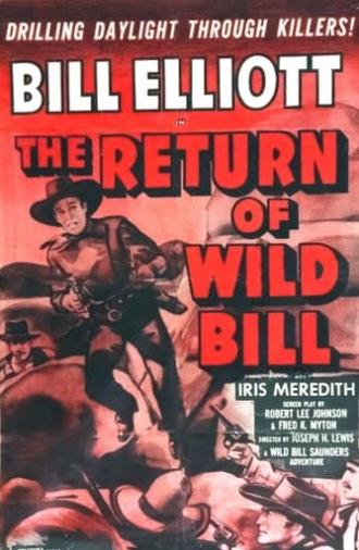 The Return of Wild Bill (1940)