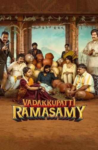 Vadakkupatti Ramasamy (2024)