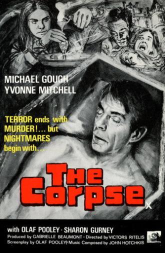 Crucible of Horror (1971)