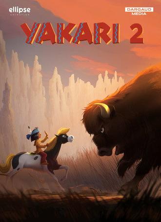 Brave Heart Yakari (2027)