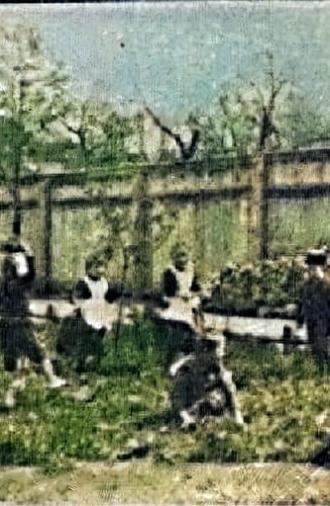 Children Playing in the Garden (1894)