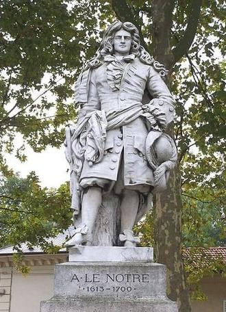 André Le Nôtre, le jardinier de Louis XIV (2014)