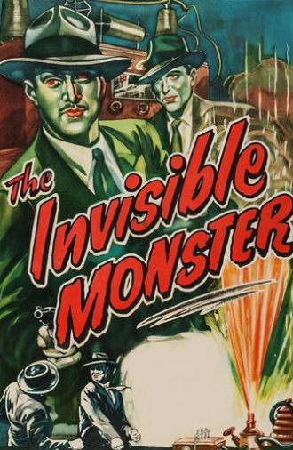 The Invisible Monster (1950)