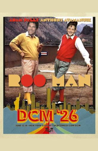 Roo Man: DCM '26 (2026)