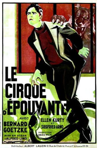 Tragedy at the Royal Circus (1928)