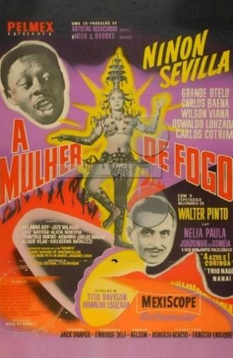 Mujeres de fuego (1958)