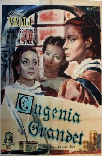 Eugenia Grandet (1946)