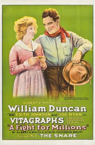 A Fight for Millions (1918)