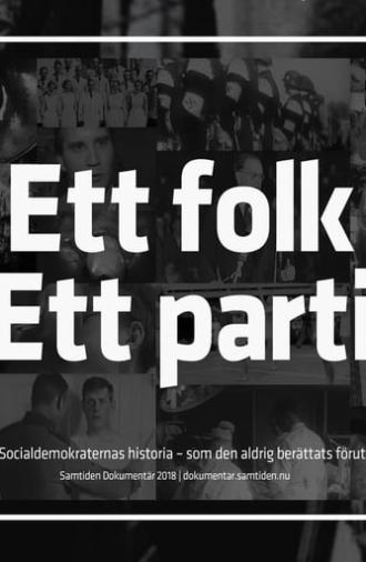 Ett folk, Ett parti (2018)