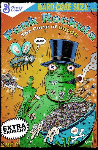 Punk Rockula The Curse of UGLOR (2026)