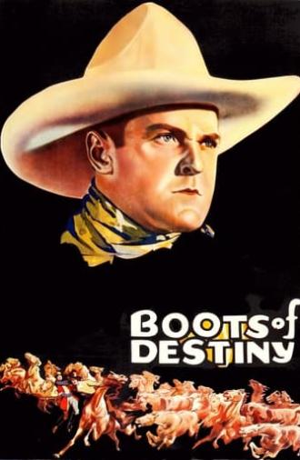 Boots of Destiny (1937)