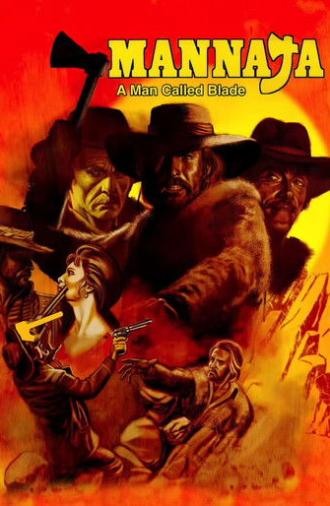 A Man Called Blade (1977)