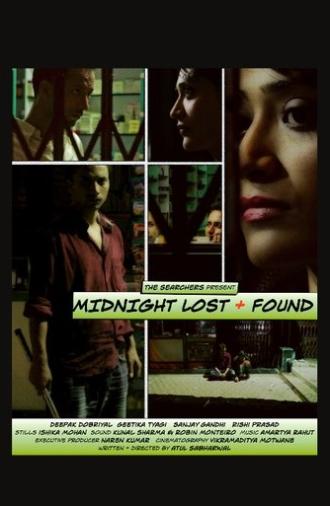 Midnight Lost + Found (2008)