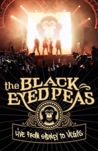 The Black Eyed Peas: Live from Sydney to Vegas (2006)