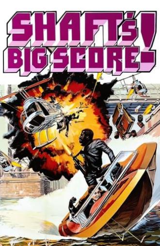 Shaft's Big Score! (1972)