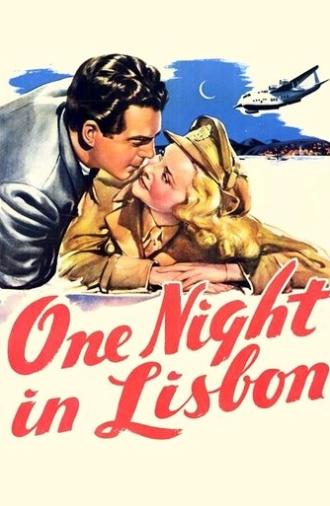 One Night In Lisbon (1941)