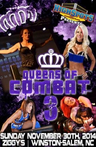 Queens Of Combat QOC 3 (2014)