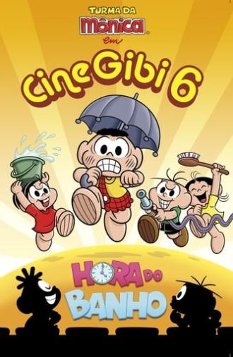 Cine Gibi 6: Hora do Banho (2013)