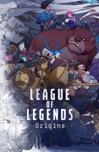 League of Legends: Origins (2019)