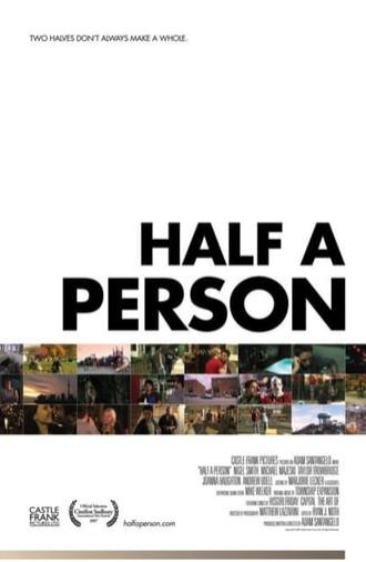 Half a Person (2007)