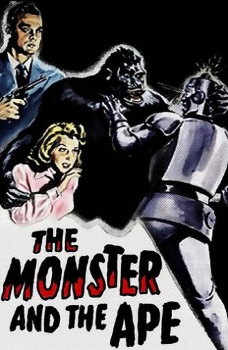 The Monster and the Ape (1945)