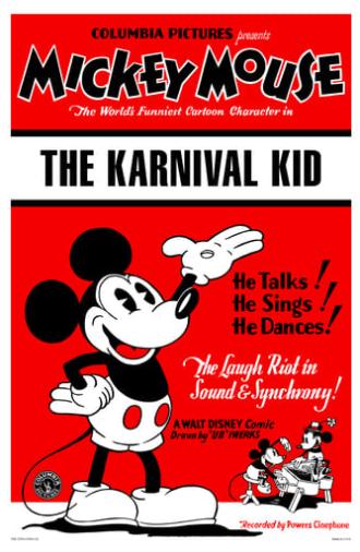 The Karnival Kid (1929)