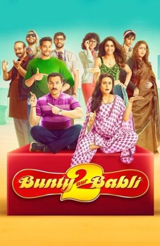 Bunty Aur Babli 2 (2021)