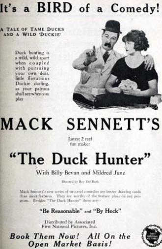 The Duck Hunter (1922)