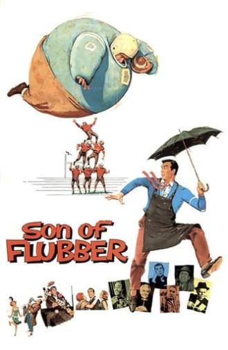 Son of Flubber (1963)