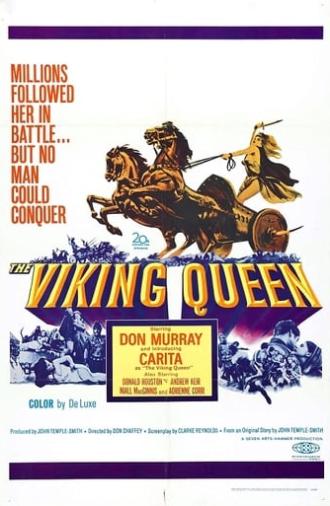 The Viking Queen (1967)