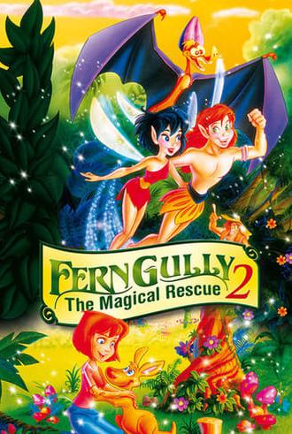 FernGully 2: The Magical Rescue (1998)