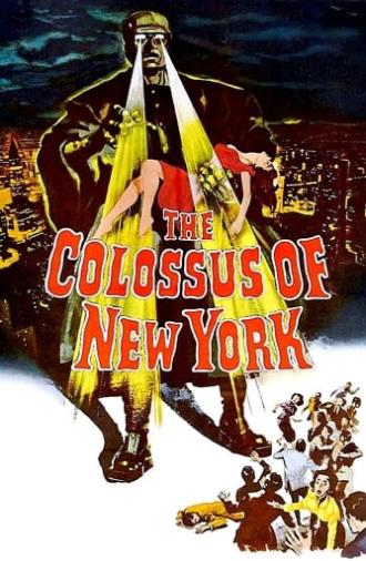 The Colossus of New York (1958)