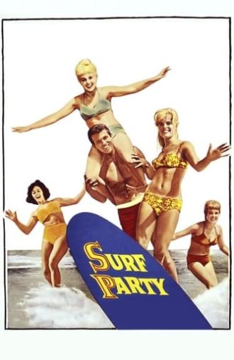 Surf Party (1964)