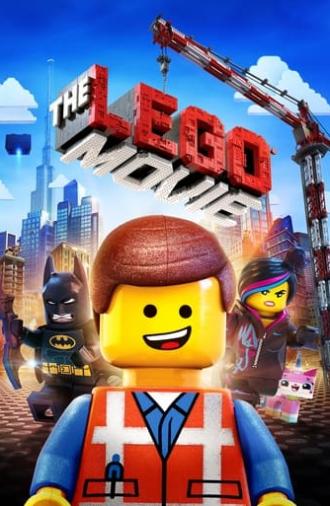 The Lego Movie (2014)