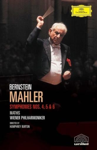 Mahler - Symphonies Nos. 4, 5 & 6 (1976)