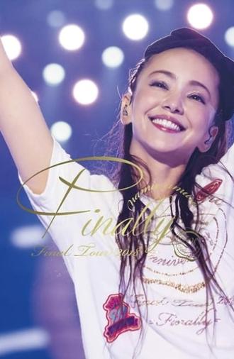 Namie Amuro Final Tour 2018 ~Finally~ at Tokyo Dome (May Performance) (2018)