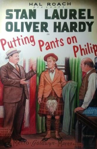 Putting Pants on Philip (1927)