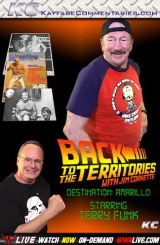 Back To The Territories: Amarillo (2016)