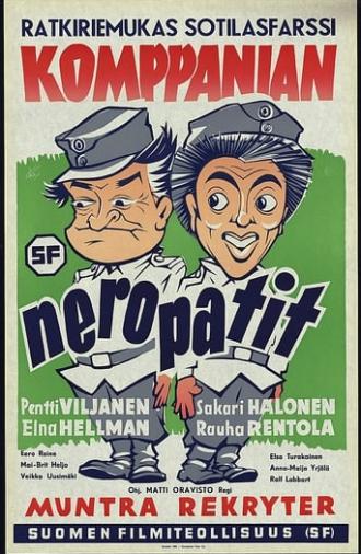 Komppanian neropatit (1952)