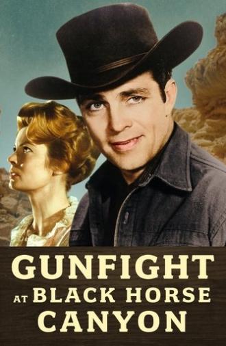Gunfight at Black Horses Canyon (1961)
