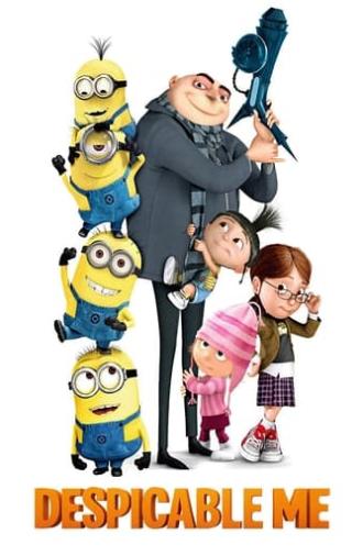 Despicable Me (2010)