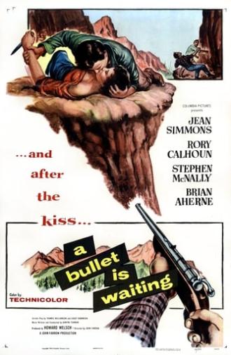 A Bullet Is Waiting (1954)