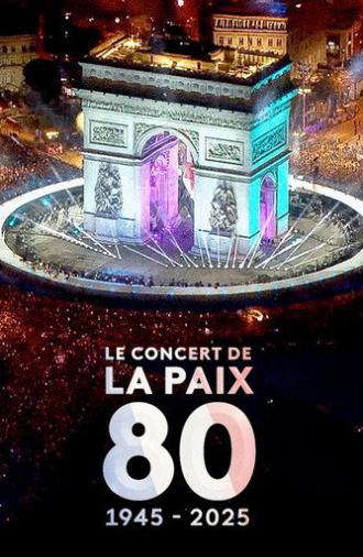 Le Concert de la Paix (2025)