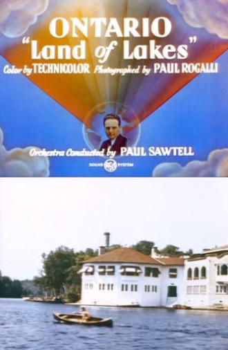 Ontario: 'Land of Lakes' (1949)